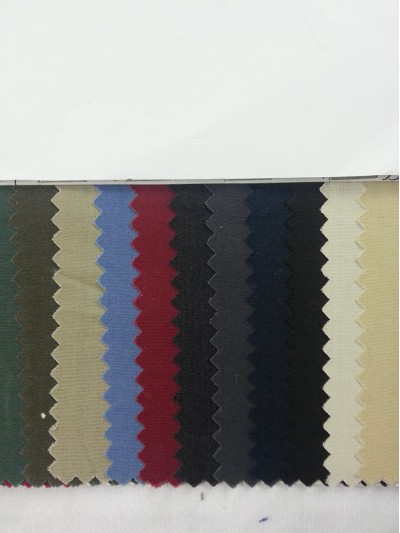 HK LNHE  T/C 136''72 磨毛防水 細節-3